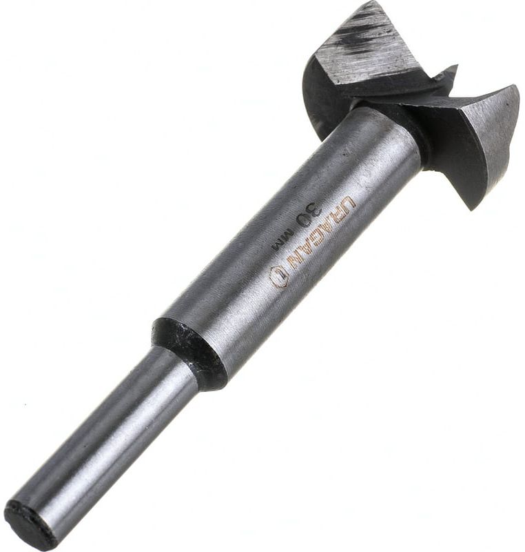 Сверло по дереву Форстнера Uragan - фото