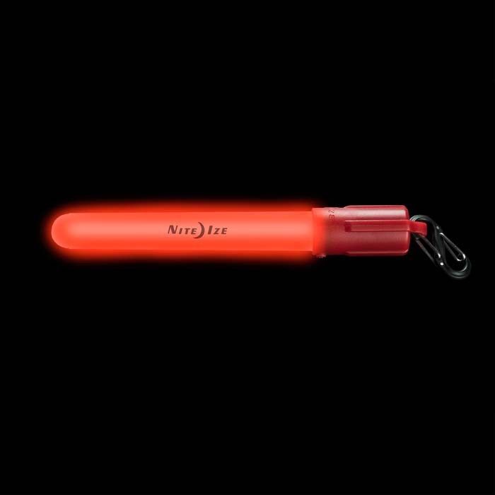 Фонарик Nite Ize LED Mini Glowstick MGS-10-R6 (красный) - фото