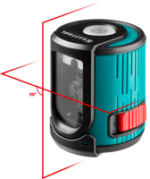 Нивелир лазерный CL 20 Kraftool 34700