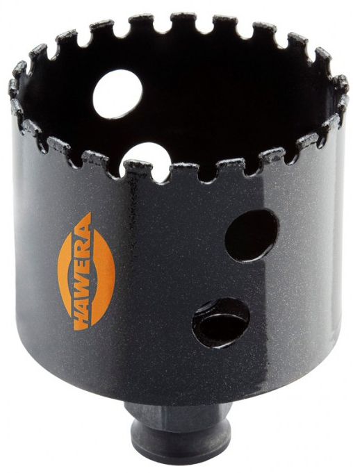 Коронка алмазная по керамограниту Hawera - фото