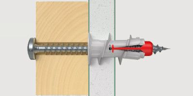 Дюбеля для гипсокартона: как выбрать и установить