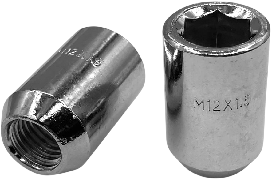 Гайка колесная конусная М12х1,5х32 мм 19 мм CH H-98-0117 T0520, внутренний шестигранник - фото