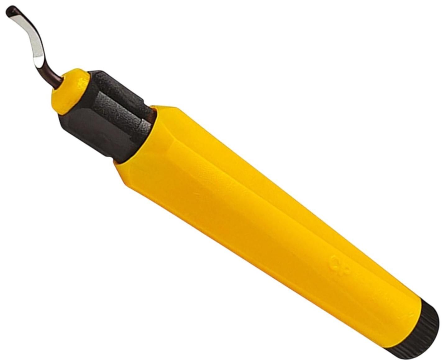 Фаскосниматель 3,2 мм Type-C Promo Set 1 CP Gratex 84050, 11 предметов - фото