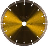 Диск алмазный сегментный YL по граниту 230 мм, Messer 01-02-230