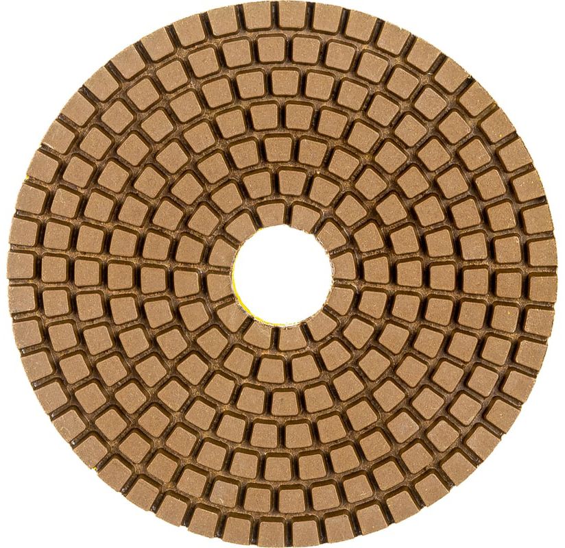 Круг алмазный шлифовальный мокрый по камню GM/WL Messer - фото