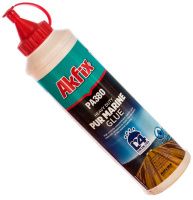 Клей морской водостойкий D4 полиуретановый 800 г Akfix PA380