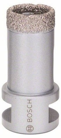 Коронка алмазная Bosch DRY SPEED 22мм для УШМ (2608587116) - фото