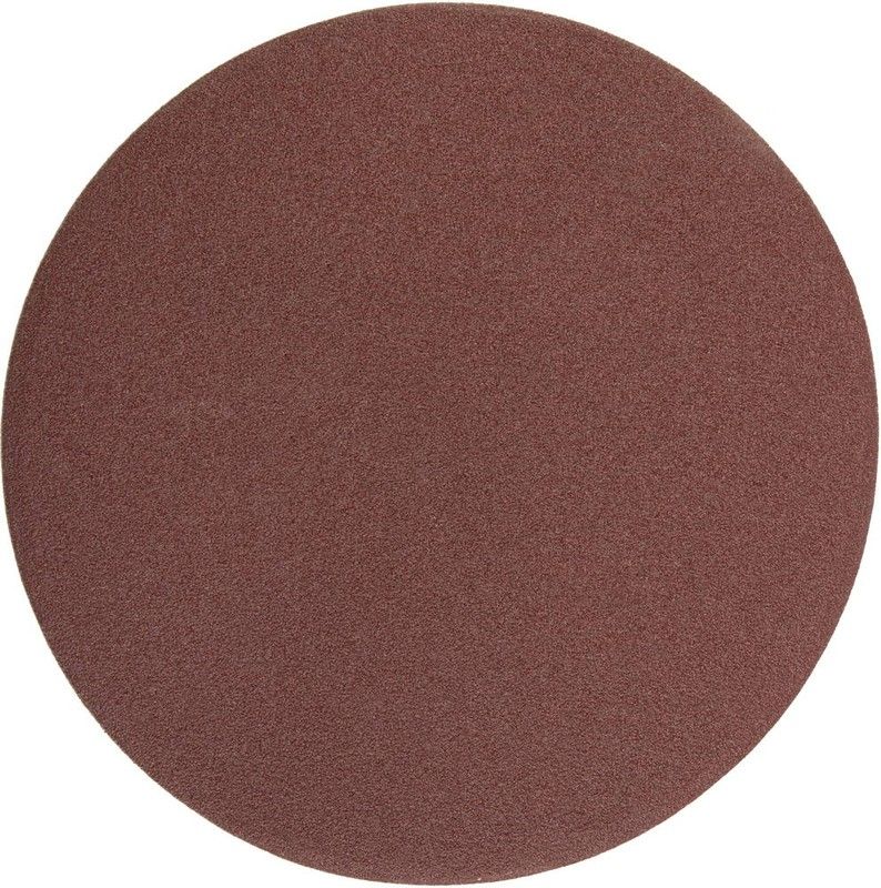 Круг шлифовальный самозацепляющийся без отверстий Stayer Prof, 5 шт - фото