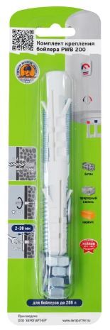 Комплект для крепления бойлера PWB 200 Европартнер, 1 шт - фото