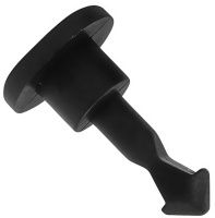 Автомобильная крепежная вставка-заглушка AS-1409