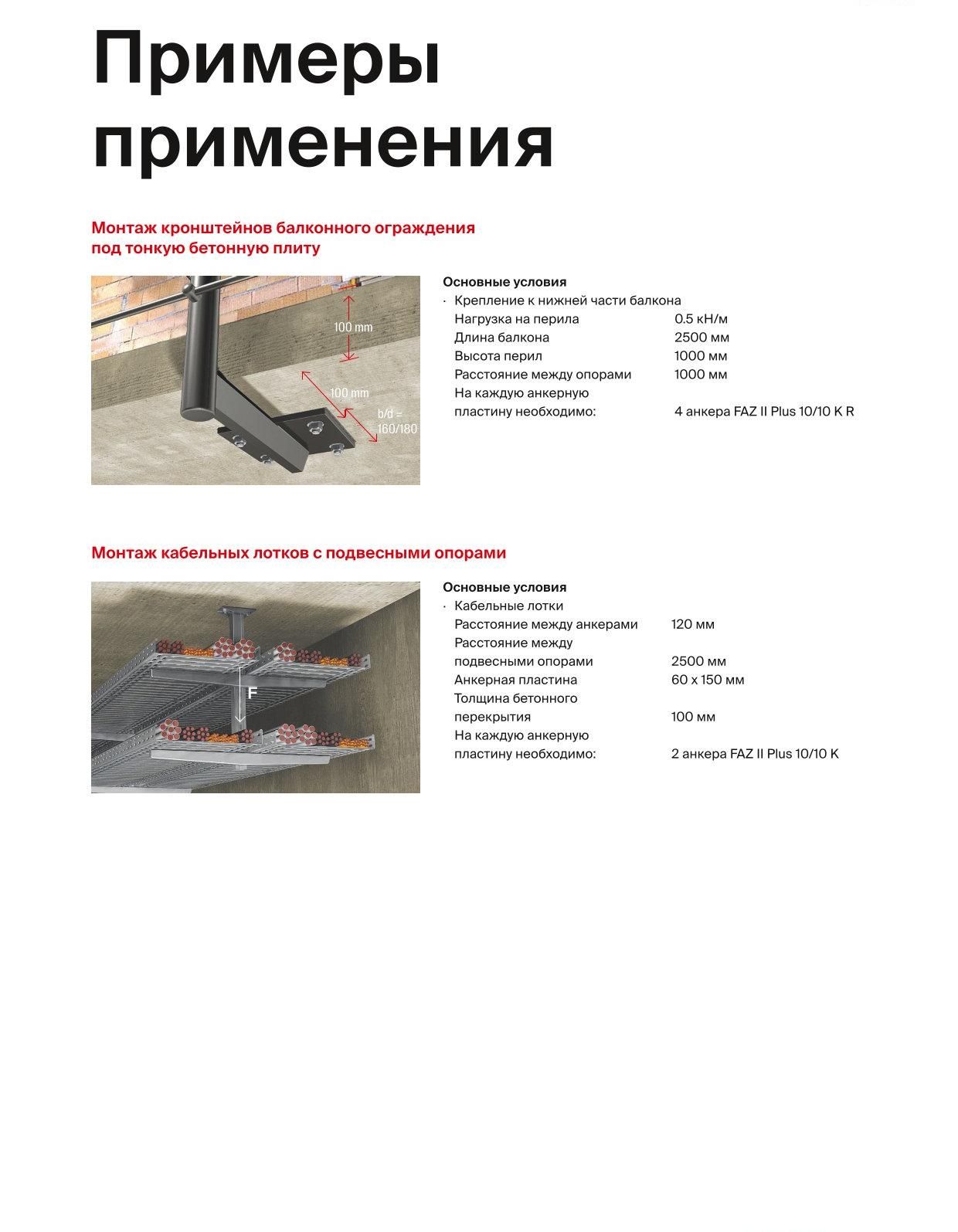 Анкер с гайкой 12/10 ZP FAZ II Plus Fischer 564586, оцинкованная сталь - фото