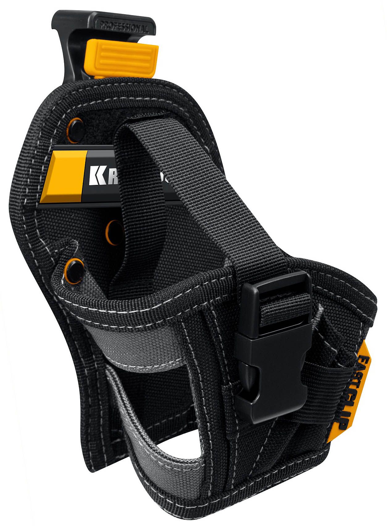 Кобура для компактного шуруповерта KH-5C с креплением FastClip Kraftool 38770 - фото