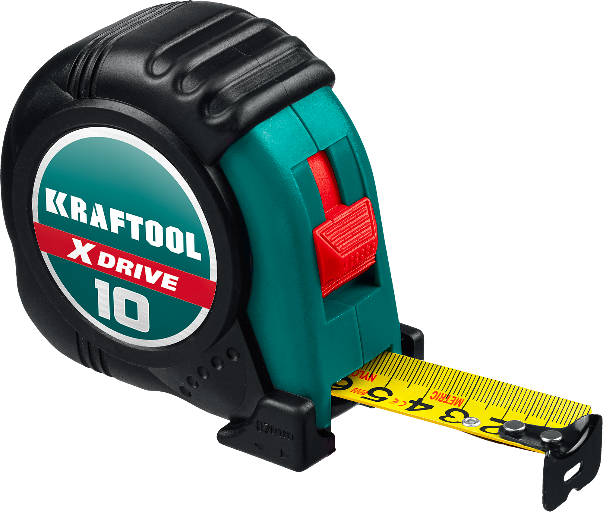 Рулетка X-Drive Kraftool - фото