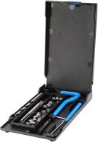 Набор для восстановления резьбы М5х0,8 мм H-Tools 104009HT, 24 предмета, метрическая резьба