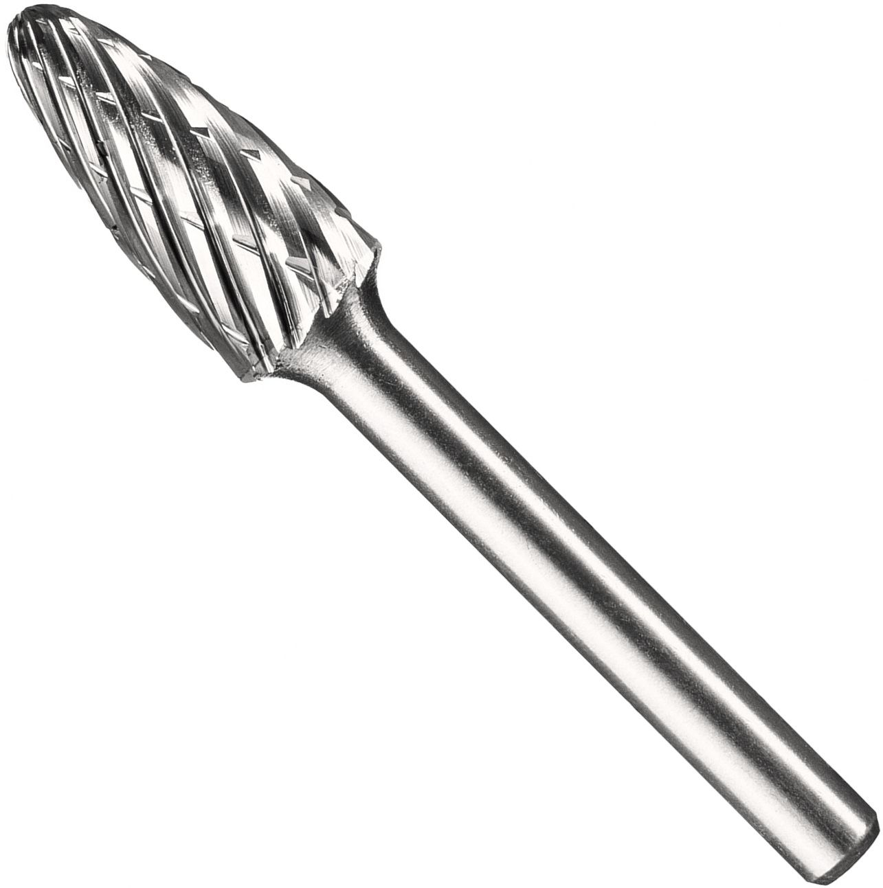 Борфреза твердосплавная HP Профоснастка, форма F - фото