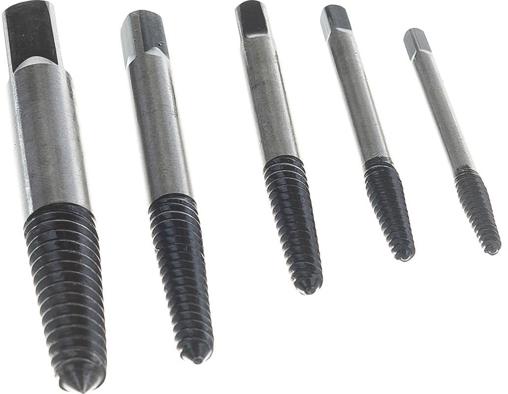 Набор экстракторов Stayer 4320, 5 шт - фото