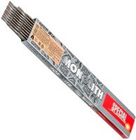 Электроды 3х350 мм по нержавеющим и жаропрочным сталям ЦЛ-11 Monolith 654565, коробка 1 кг