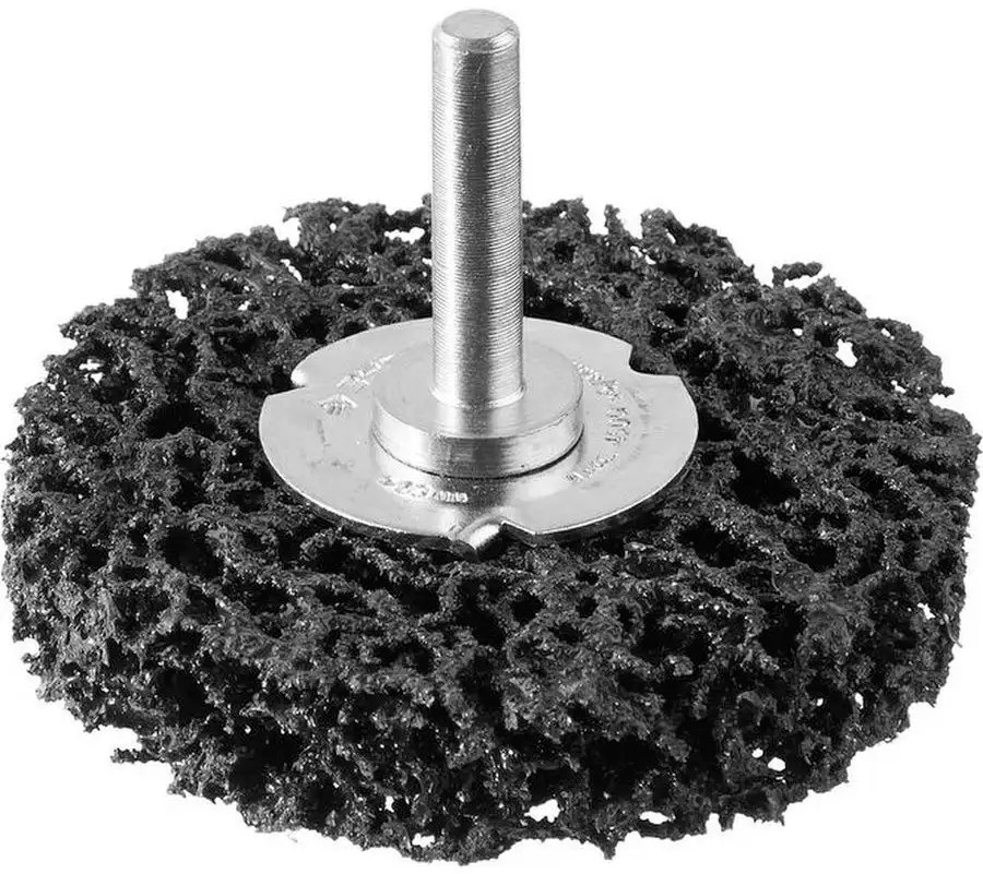 Щетка дисковая 50 мм для дрели Профессионал ЗУБР 35162-050 - фото