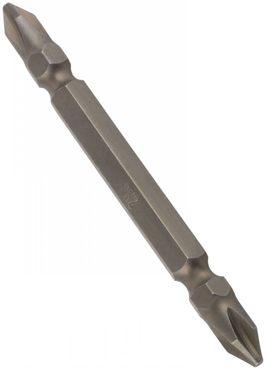 Насадка двусторонняя для шуруповерта PH2-PН2 х 200 HARPOON, 341040200000 - фото