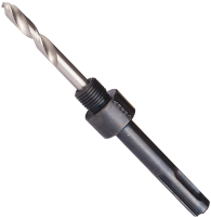 Державка для биметаллических коронок 14-30 мм ЗУБР 29535_z01, хвостовик SDS+