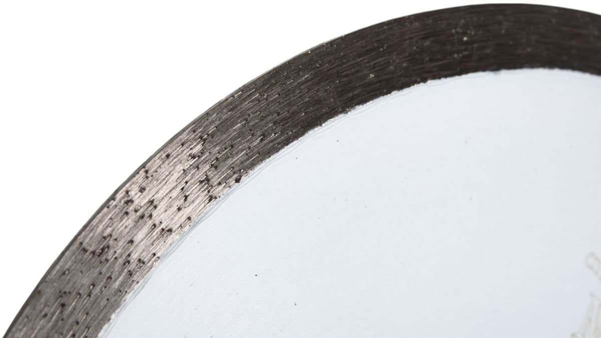 Диск алмазный сплошная кромка M/X по мрамору, мокрый рез, Messer - фото