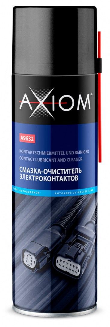 Очиститель контактов Axiom 0,65 л - фото