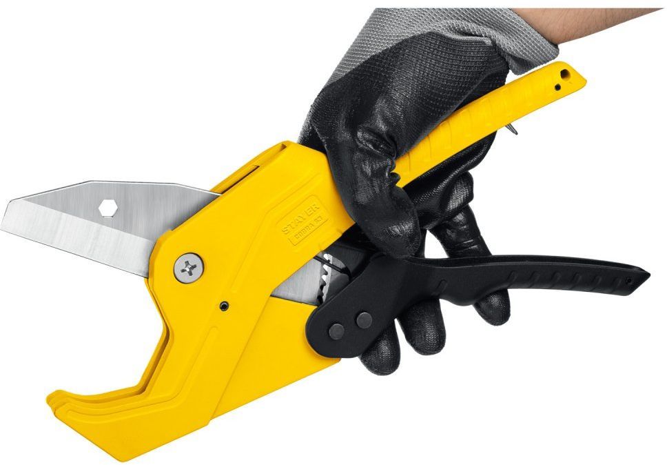 Труборез для металлопластиковых труб 63 мм Stayer Cobra-63 23375-63 - фото