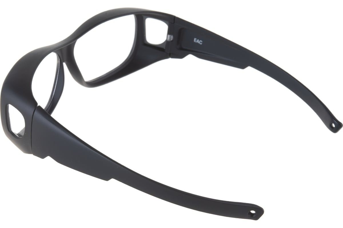 Очки монтажника защитные OM-05, KBT 79686 - фото