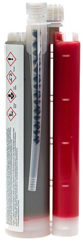 Химический анкер 385 мл SORMAT ITH 585 Epoxe 72948, эпоксидная смола, с насадкой и отвердителем - фото