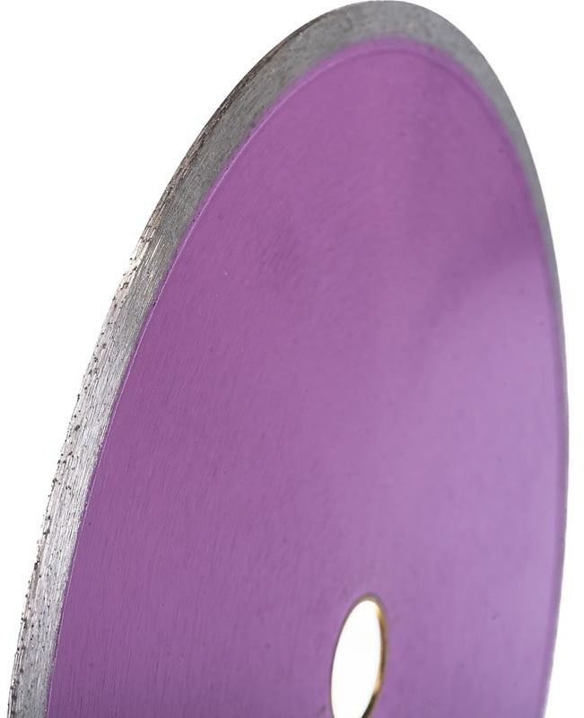 Диск алмазный со сплошной кромкой G/S по граниту 230 мм, Messer 01-23-230 - фото