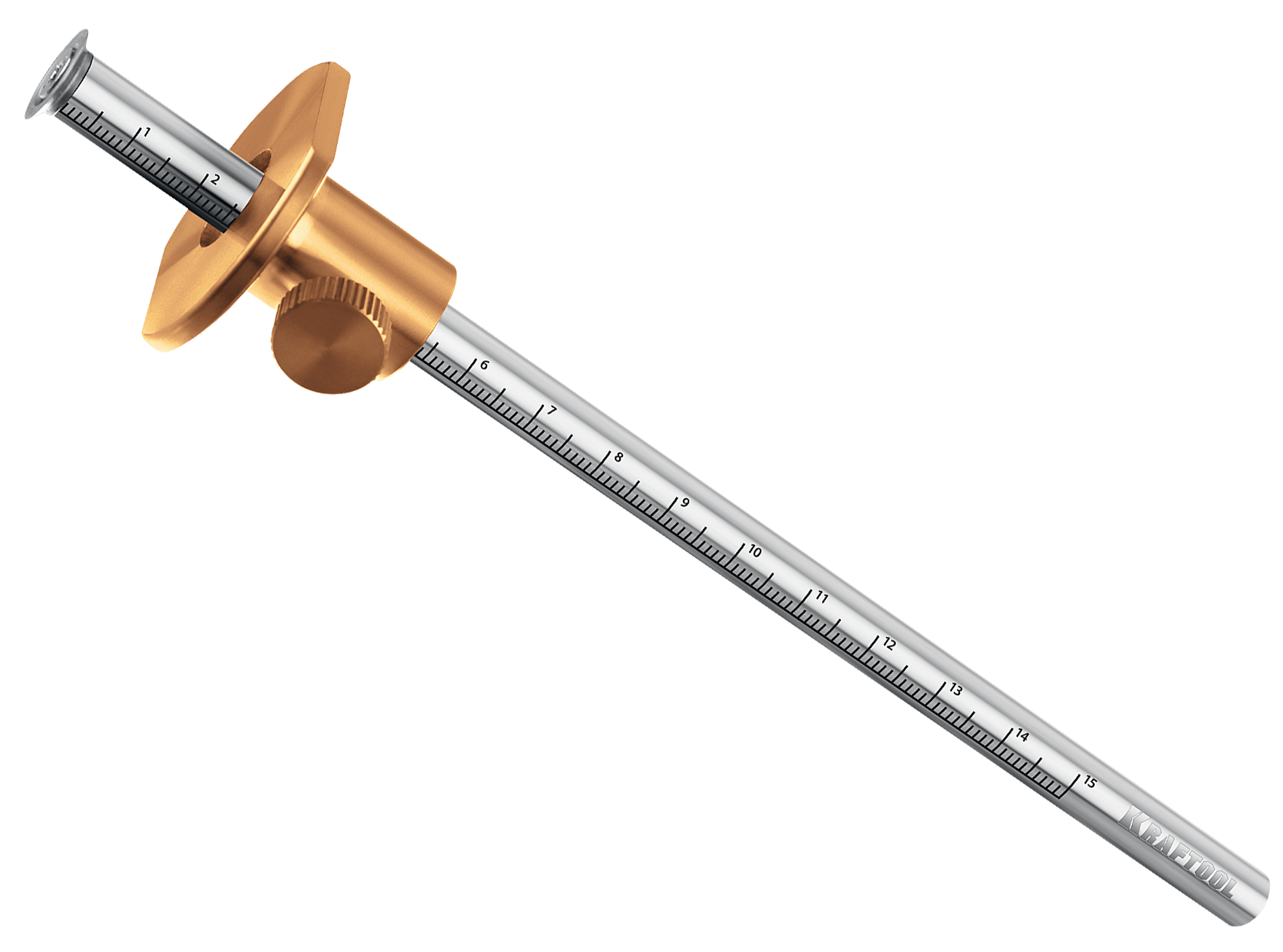 Рейсмус разметочный высокоточный Kraftool 34291 - фото