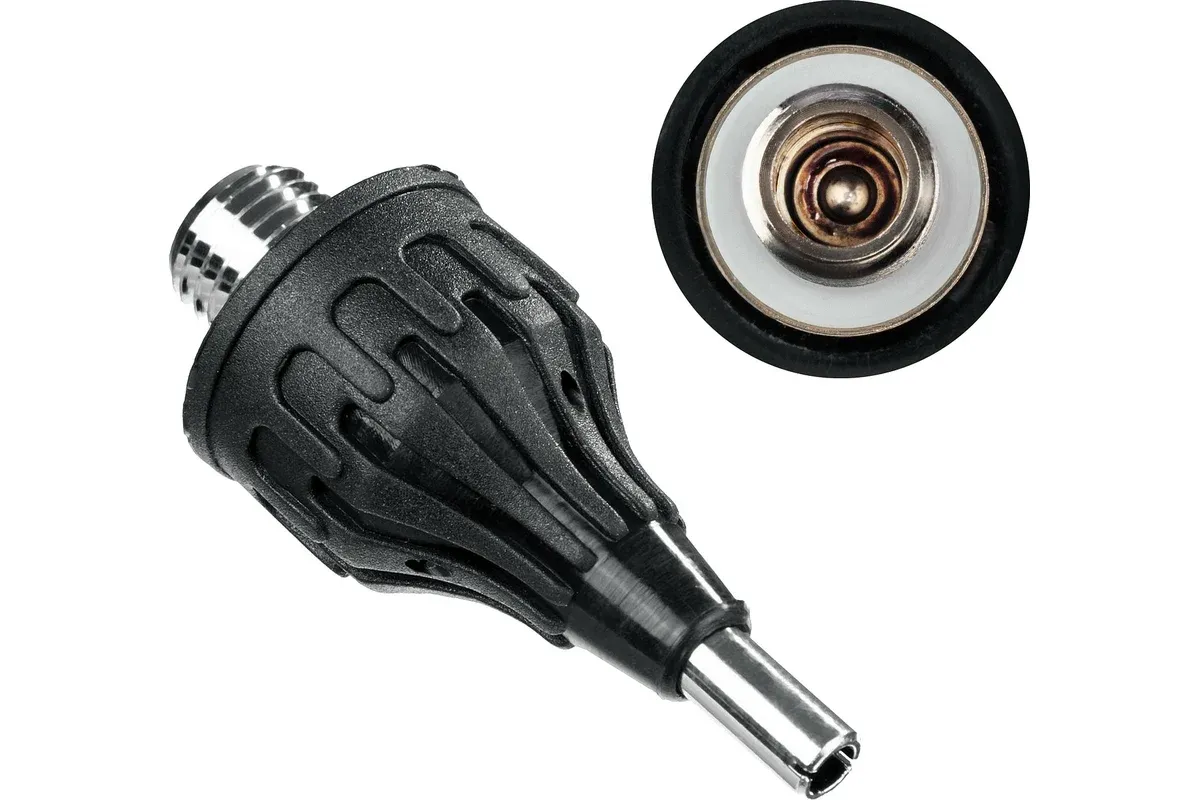 Сопло запасное 3,2 мм, 45 мм для пистолетов Industrial Kraftool 06881-3.0_z01 - фото