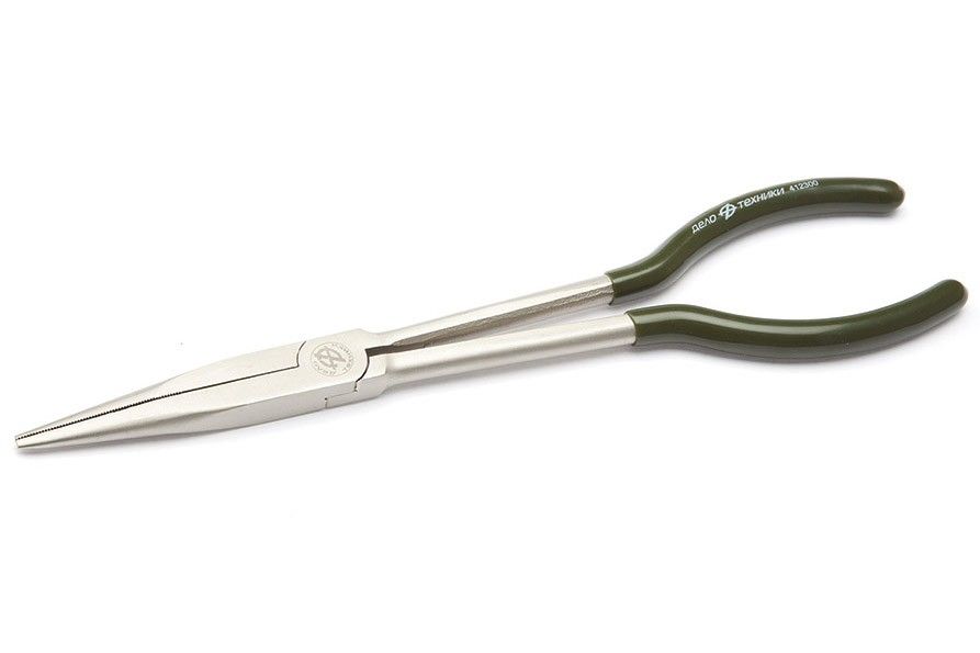 Плоскогубцы удлиненные 300 мм Дело Техники (холдер) 412300 - фото