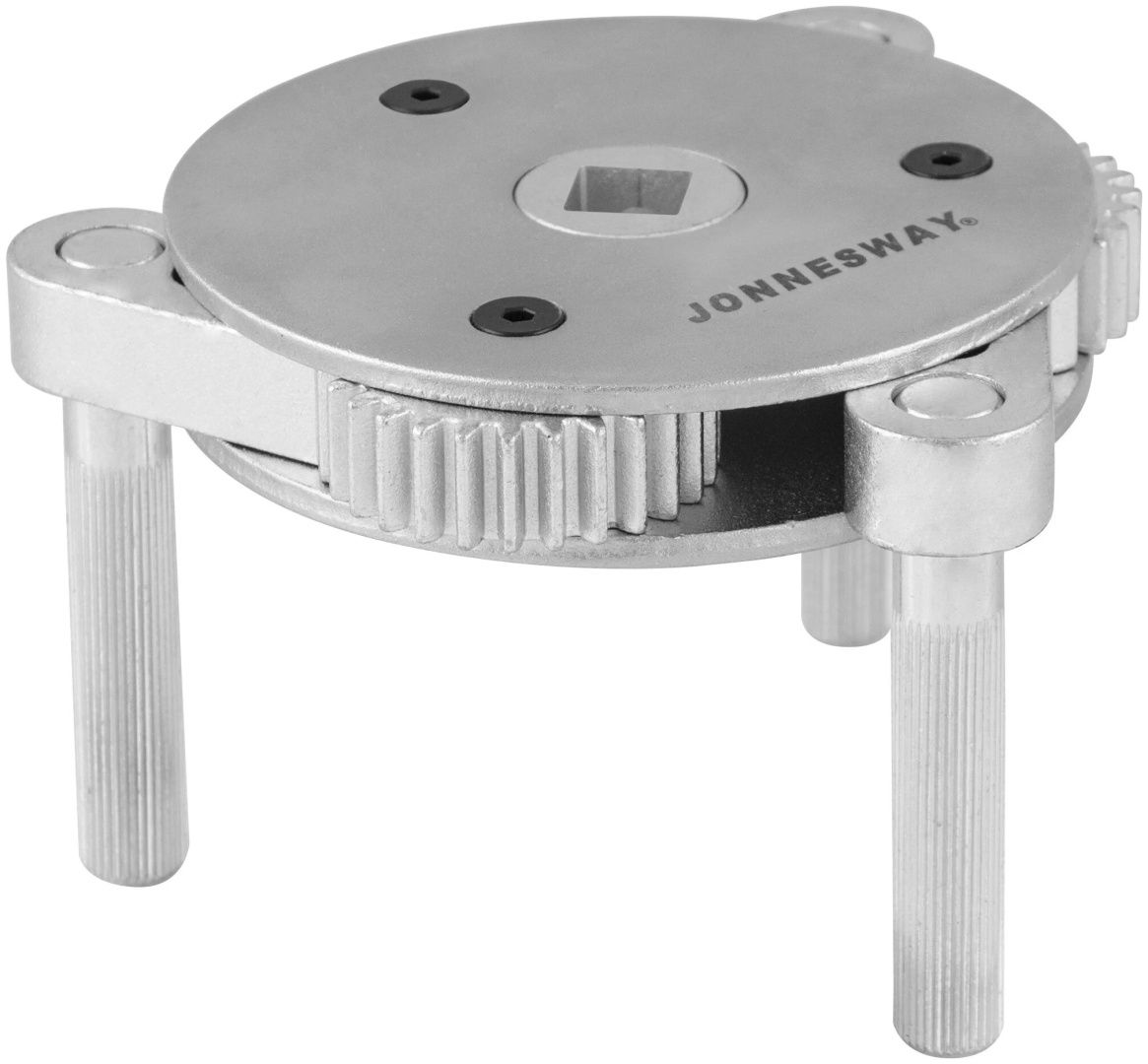 Изображение товара Съемник масляных фильтров Jonnesway AI050102 трехлапый автоматический