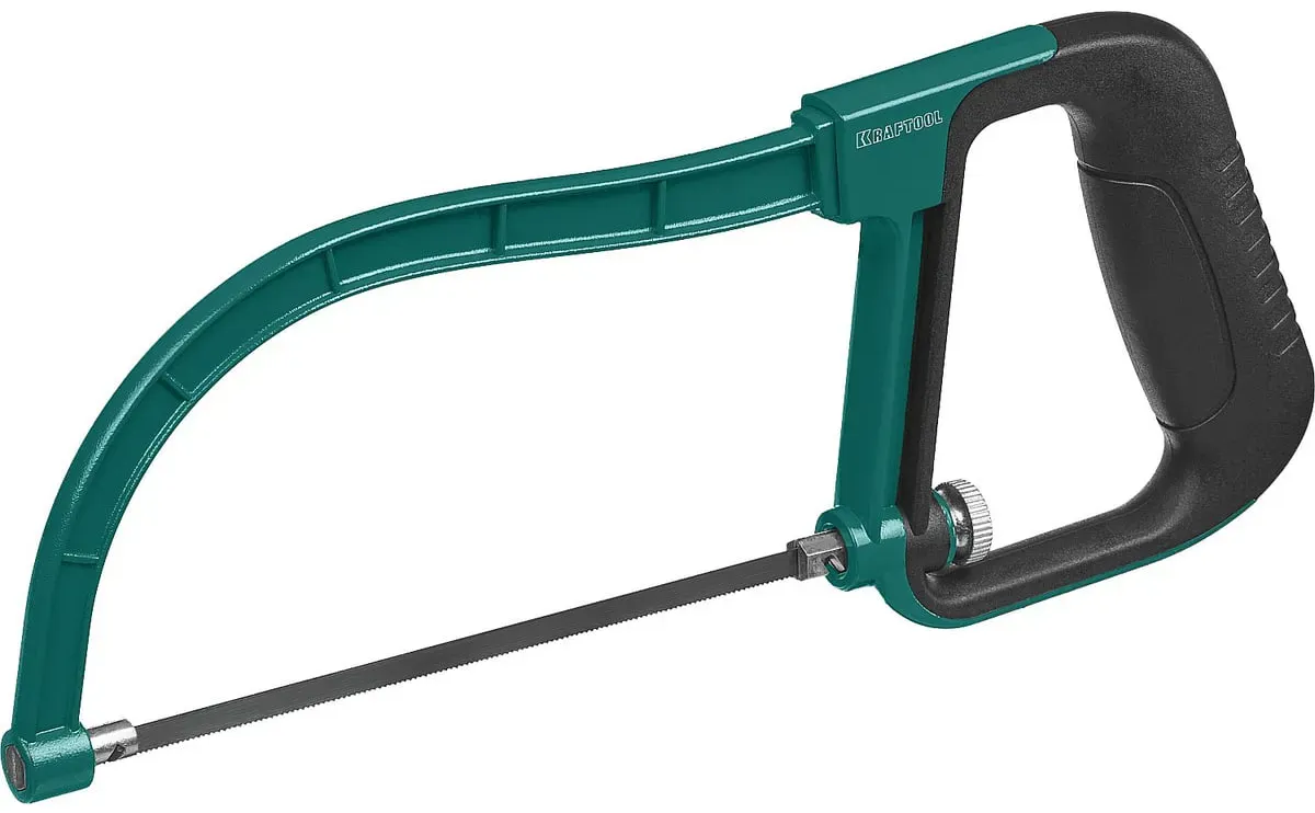 Полотно для ножовки-мини 150 мм 24 TPI Kraftool 15653-M-S3, 3 шт - фото