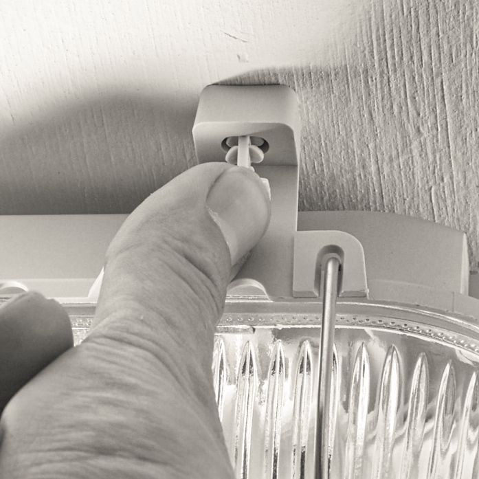 Вставной дюбель DSN 50 Schnabl 30360, нейлон - фото