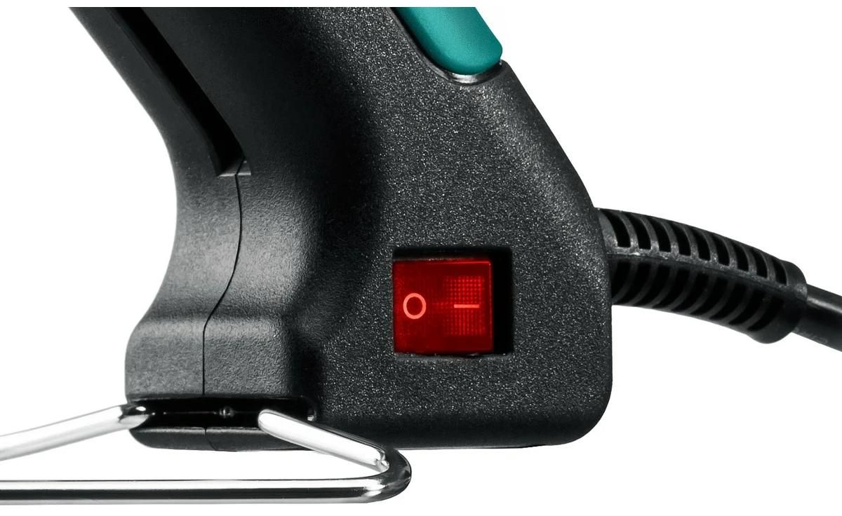 Пистолет термоклеевой электрический Industrial 400 Kraftool 06843-300-12 - фото