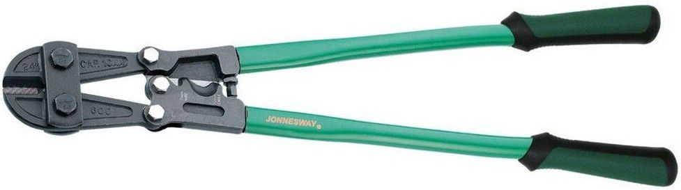 Изображение товара Болторез 24" (600 мм) Jonnesway P4324 с встроенным резаком и эргономичными рукоятками