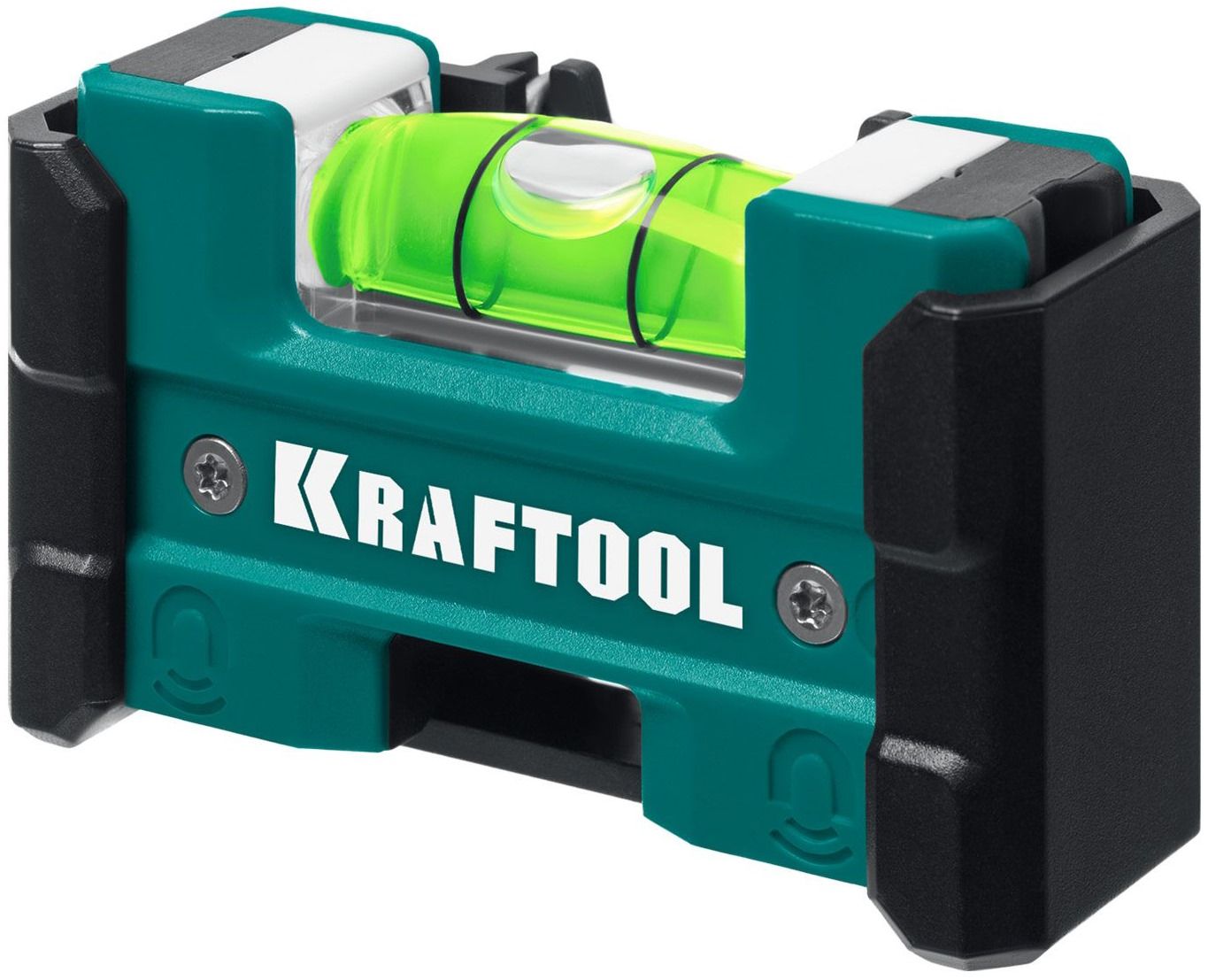 Уровень магнитный компактный 76 мм Kraftool Electrо 34786 - фото