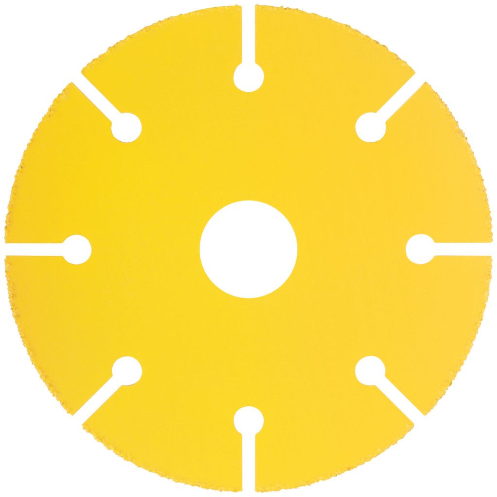 Диск пильный по дереву с карбидной кромкой посадка 22,2 мм FIT - фото