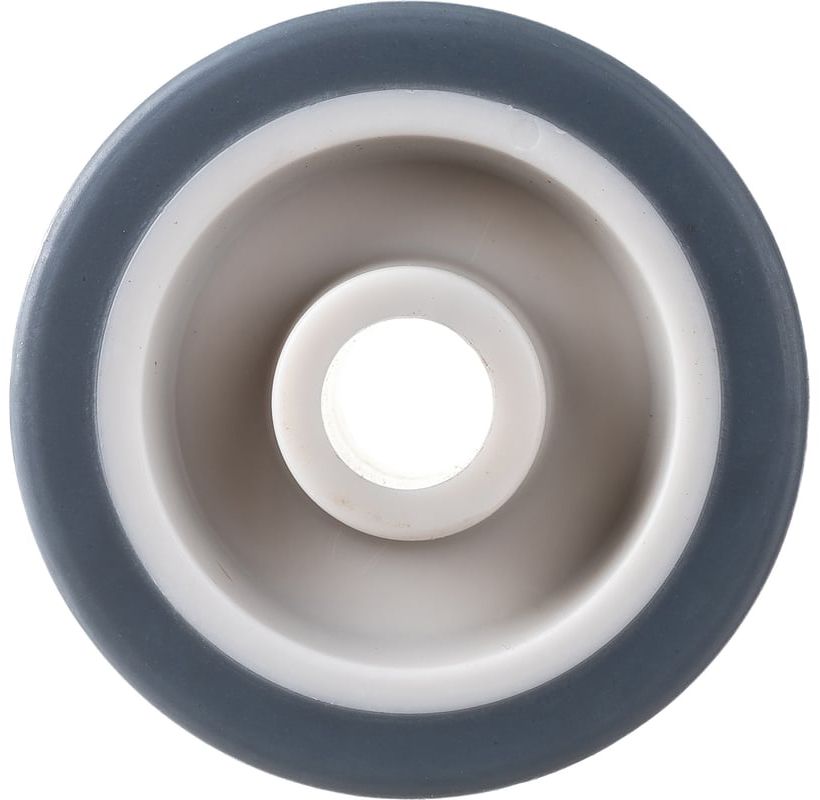 Изображение товара Колесо диаметр 50 мм грузоподъемность 40 кг ЗУБР 30946-50