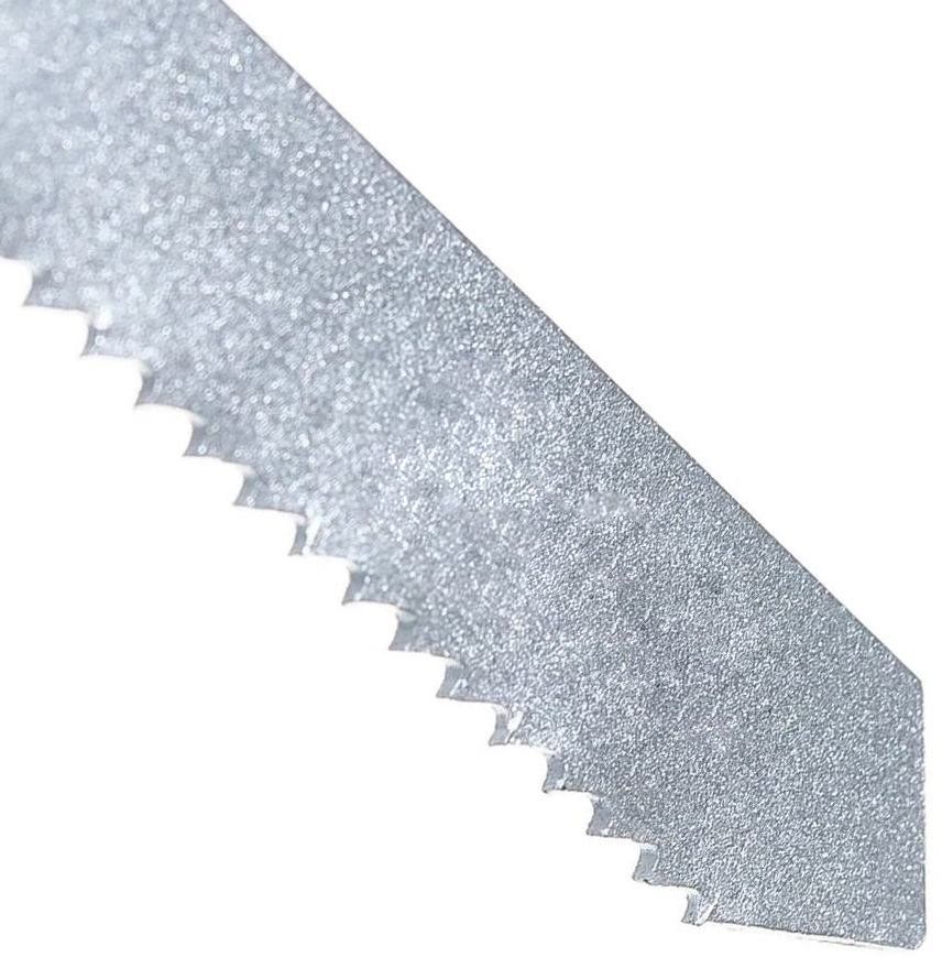 Пилка по металлу для электролобзика T318B Hawera F00Y240534, сталь HSS, 5 шт - фото