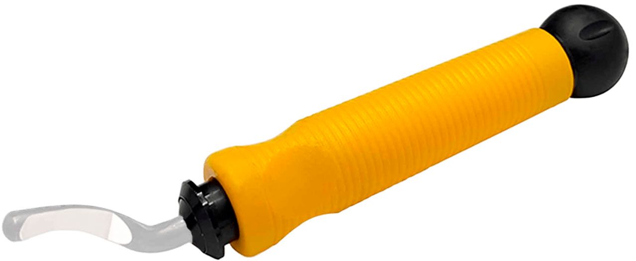 Ручка d=6 мм D-SD SoftGrip CP Gratex 54039 - фото