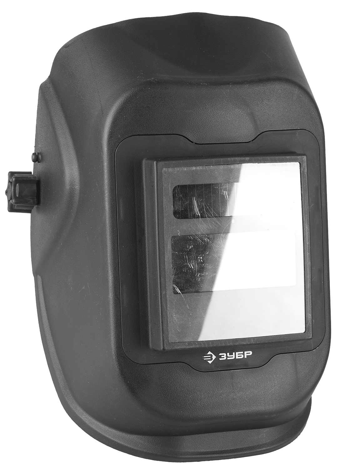 Маска сварщика с автоматическим светофильтром ЗУБР 11079 - фото