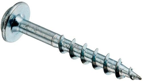 Набор саморезов (шурупов) 100 шт Kreg 1-1/2" (38 мм) SML-C150-100-INT - фото