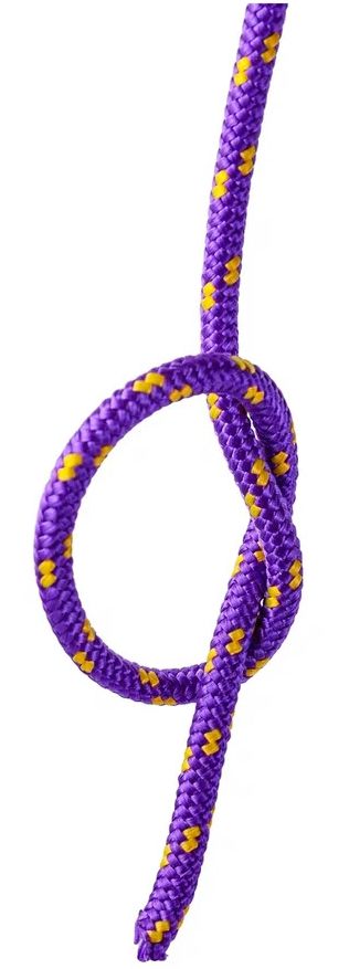 Шнур плетеный полипропиленовый с сердечником 200 м LANEX - фото