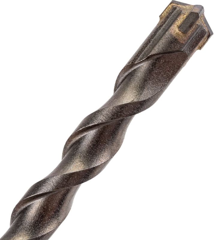 Бур по бетону с крестовым наконечником и хвостовиком SDS-Max Profi Plus Cutop - фото