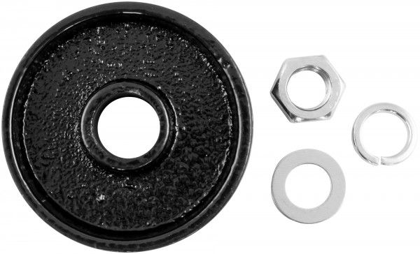 Неповоротное колесо для домкрата подкатного OHT203 Ombra OHT203WF - фото
