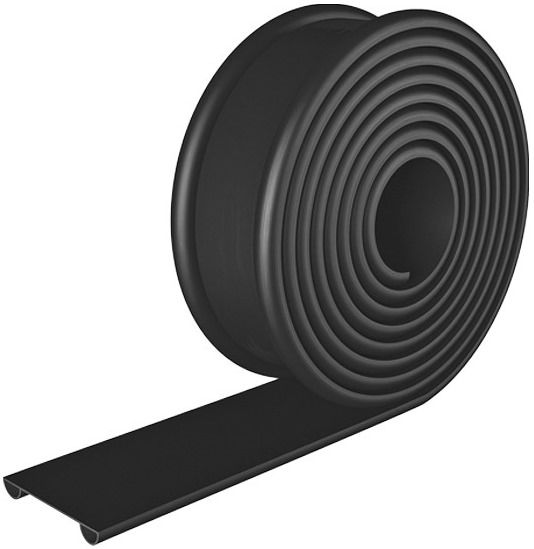 Профиль герметизирующий для стен 71х9 мм 50 м Holz Technic TIEBEAM71 - фото