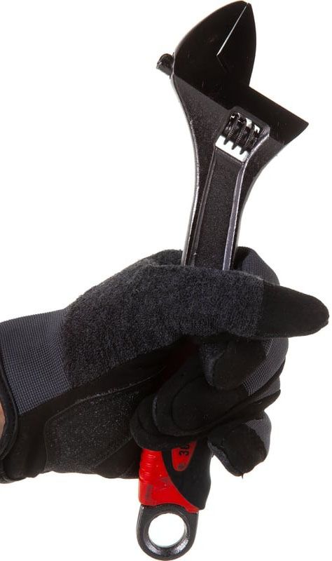 Ключ разводной 250 мм Эксперт ЗУБР 27255-25 - фото